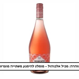 מוסקטו אדום יקב ציון
